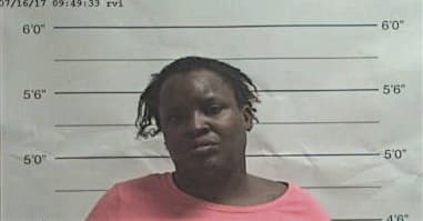 Brittney Ware, - Orleans Parish County, LA 